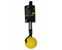 Starmark® GripCord Durafoam Ball Loop L minge dresaj canin .