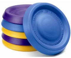 Frisbee Starmark Easy Glider DuraFoam Multi M pentru caini