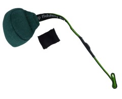 Minge din material francez , prevazuta cu magnet pentru dresaj canin 10 cm