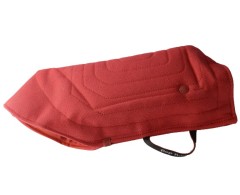 Maneca din material francez pentru dresaj canin