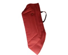 Maneca din material francez pentru dresaj canin