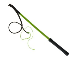 Bici captusit prevazut cu varf pentru dresaj canin 55 cm