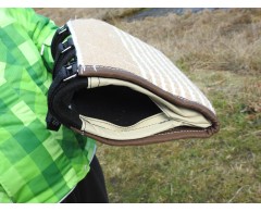 Perna de muscatura pentru dresaj canin