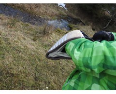 Perna de muscatura pentru dresaj canin