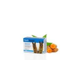 Dogoteka FertiAdapt® supliment alimentar complementar fertilitate caini si pisici