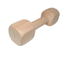 Aport 150 g din lemn pentru caini puppy