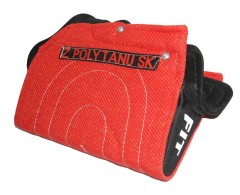 Maneca scurta profesionala FIT Z Polytanu SK din material francez pentru dresaj canin