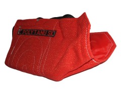 Maneca scurta profesionala FIT + Z Polytanu SK din material francez pentru dresaj canin