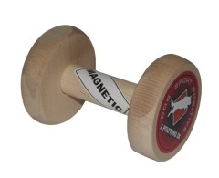 Aport profesional MAGNETIC 600 g Z Polytanu SK pentru dresaj canin