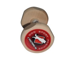 Aport profesional MAGNETIC 600 g Z Polytanu SK pentru dresaj canin