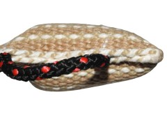 Perna de muscatura din iuta Z Polytanu SK pentru dresaj canin