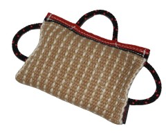 Perna de muscatura din iuta Z Polytanu SK pentru dresaj canin