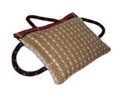 Perna de muscatura din iuta Z Polytanu SK pentru dresaj canin