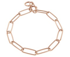 Zgarda profesionala strangulanta Hermann Sprenger CUROGAN , 3.0 mm cu zale lungi