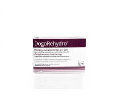 DogoRehydro® de la DOGOteka®