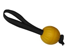 Minge Viper Dog Training Gear® 70 mm din spuma cu maner bucla , pentru dresaj canin .