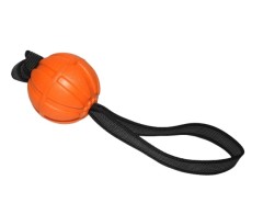 Minge Viper Dog Training Gear® 70 mm din spuma cu maner bucla , pentru dresaj canin