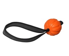 Minge Viper Dog Training Gear® 70 mm din spuma cu maner bucla , pentru dresaj canin