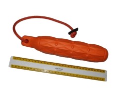 Tug Viper Dog Training Gear® din spuma prevazut cu snur pentru dresaj canin 30 cm .