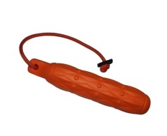 Tug Viper Dog Training Gear® din spuma prevazut cu snur pentru dresaj canin 30 cm .