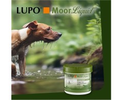 LUPOSAN® MOORLIQUID pentru caini