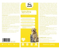 Spirulina Fortan pentru caini