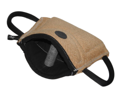 Perna profesionala de muscatura Tasche JHS Hundesport pentru dresaj canin