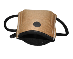 Perna profesionala de muscatura Tasche JHS Hundesport pentru dresaj canin