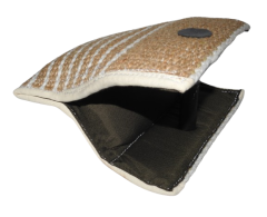 Perna profesionala de muscatura JHS Hundesport iuta pentru dresaj canin