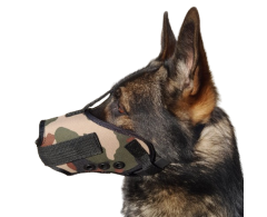 Botnita profesionala JHS Hundesport ARMY Ciobanesc German Mascul