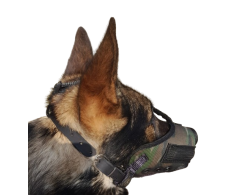 Botnita profesionala ARMY Malinois JHS Hundesport pentru Malinois