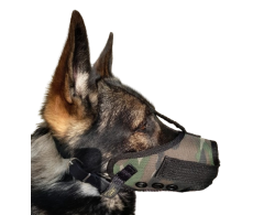 Botnita profesionala ARMY Malinois JHS Hundesport pentru Malinois