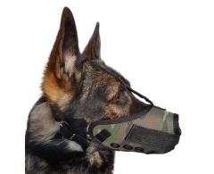 Botnita profesionala ARMY Malinois JHS Hundesport pentru Malinois