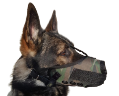 Botnita profesionala ARMY Malinois JHS Hundesport pentru Malinois