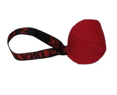 Minge Base Ball material francez Z Polytanu SK pentru dresaj canin 9 cm