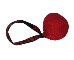 Minge Base Ball material francez Z Polytanu SK pentru dresaj canin 9 cm