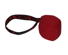 Minge Base Ball material francez Z Polytanu SK pentru dresaj canin 9 cm
