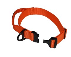 Zgarda profesionala cu maner Hercules Z Polytanu SK pentru caini