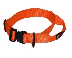 Zgarda profesionala cu maner Hercules Z Polytanu SK pentru caini