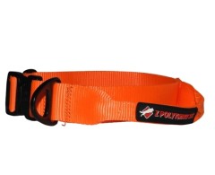 Zgarda profesionala cu maner Hercules Z Polytanu SK pentru caini