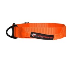 Zgarda profesionala cu maner Hercules Z Polytanu SK pentru caini