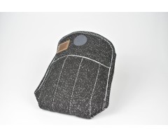 Perna profesionala de muscatura cu un maner JHS Hundesport