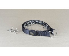 Zgarda profesionala de forta cu husa textila 3,2 / 56 XL