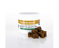 Supliment Flexi Life Gold + recompense moi pentru articulatii caini