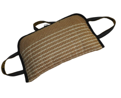 Perna profesionala din iuta pentru dresaj canin