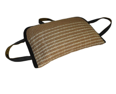 Perna profesionala din iuta pentru dresaj canin