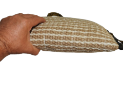 Perna profesionala din iuta pentru dresaj canin