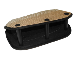 Perna de muscatura  profesionala TRIO pentru dresaj canin .