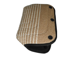 Perna de muscatura  profesionala TRIO pentru dresaj canin .