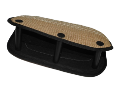 Perna de muscatura  profesionala TRIO pentru dresaj canin .